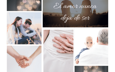 Permanecer es el compromiso del amor