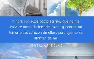 El pacto de Dios