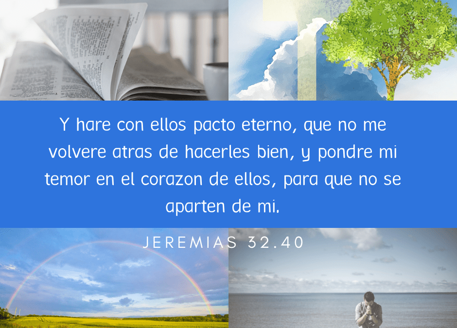 El pacto de Dios